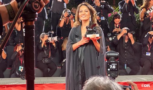 82e Mostra de Venise: “Calle Malaga” de Maryam Touzani remporte le Prix du public 82e Mostra de Venise: “Calle Malaga” de Maryam Touzani remporte le Prix du public