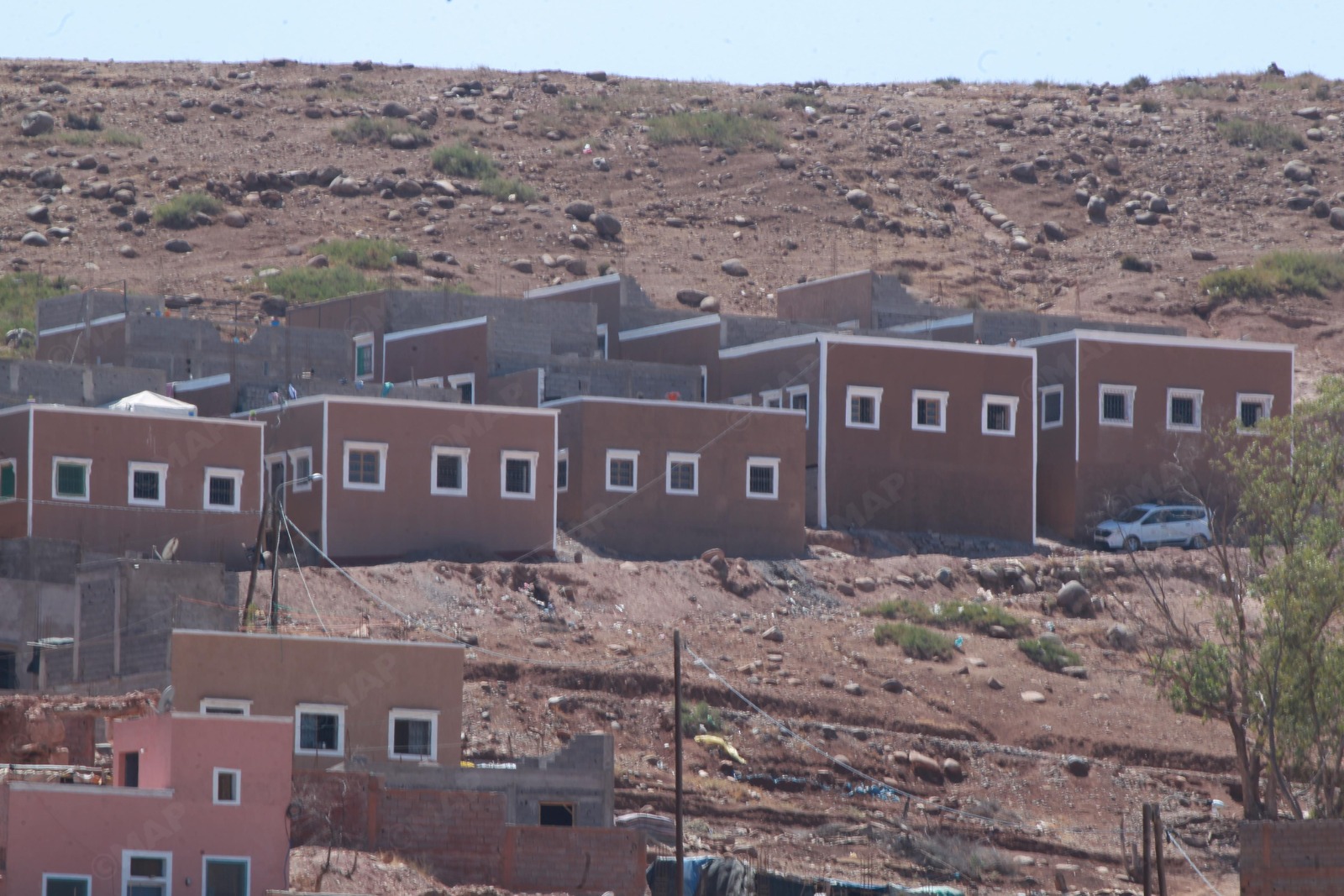 Al-Haouz : deux ans après le séisme, plus de 91% des logements reconstruits ou réhabilités 