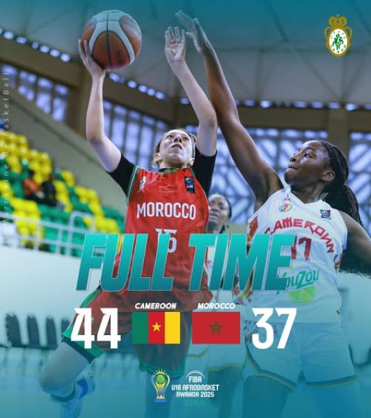 Afro Basket U16 / Maroc : les filles et les garçons battus pour la 2ᵉ fois de suite !
