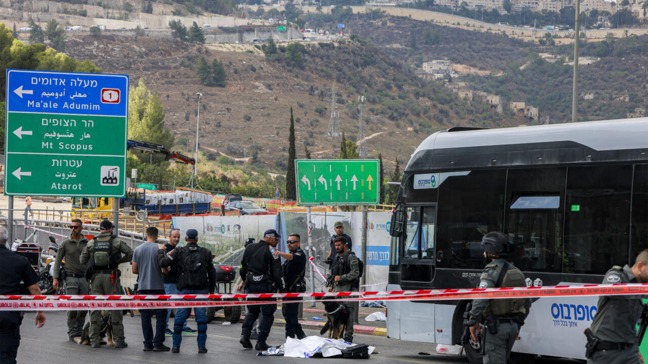Jérusalem-Est secouée par un attentat, cinq morts et plusieurs blessés 