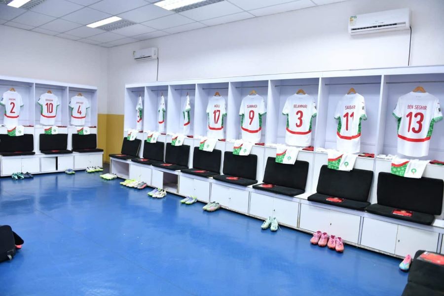 Zambie - Maroc : Un onze remanié