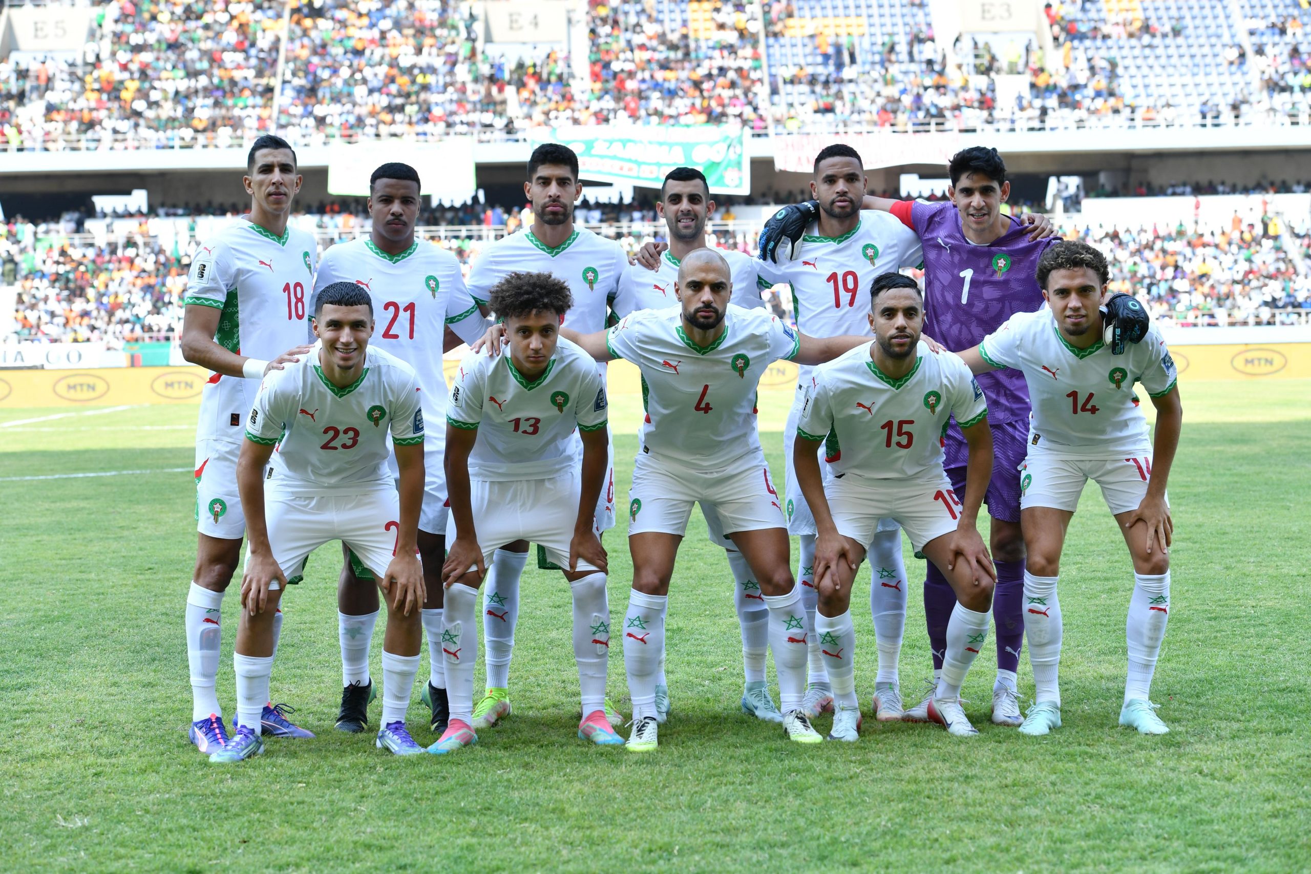 Analyse Maroc-Zambie : Les Lions de l’Atlas s’imposent dans l'adversité