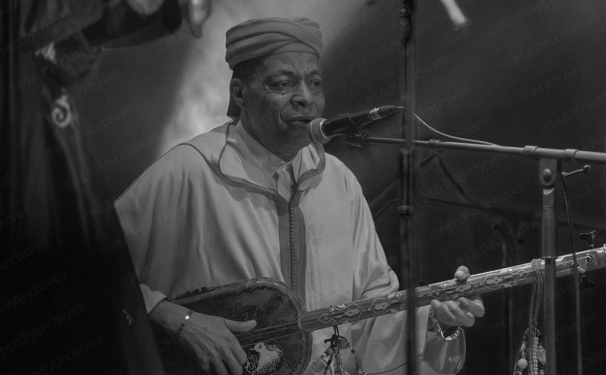 Le Maâlem Mustapha Baqbou n’est plus Le Maâlem Mustapha Baqbou n’est plus