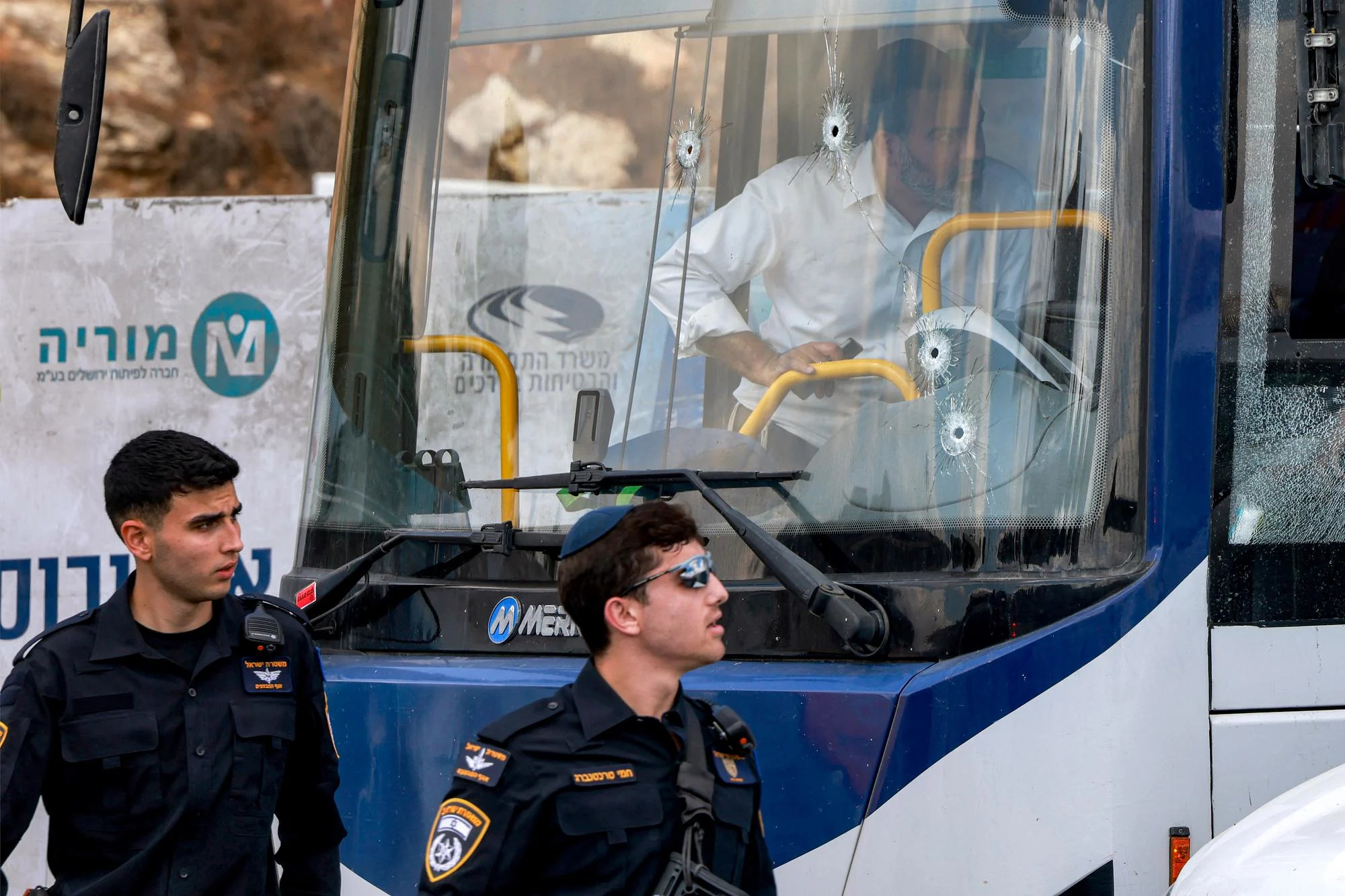 ​Palestine : Six colons tués et plusieurs autres blessés dans une opération de la résistance à Al Qods