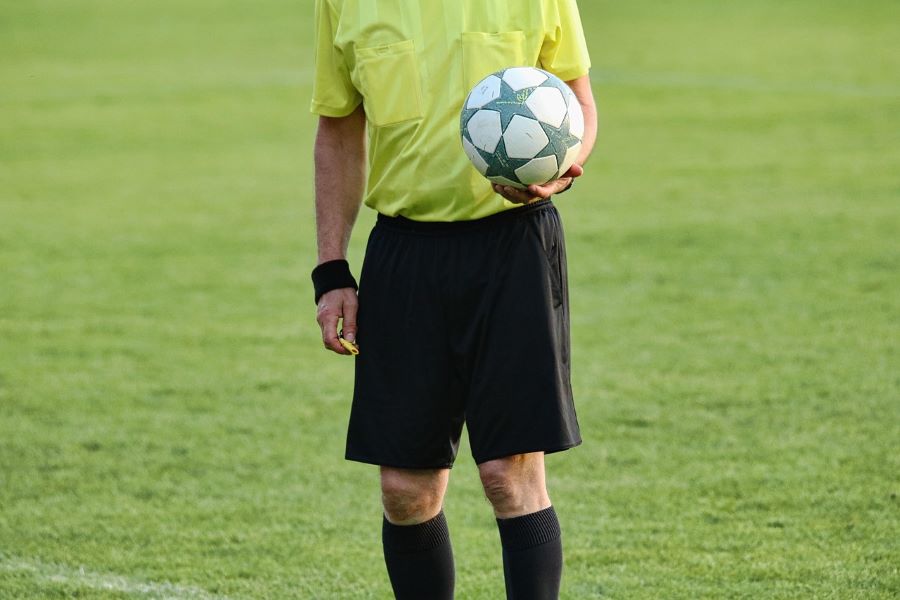 Botola D1 / J1 : Désignation des arbitres
