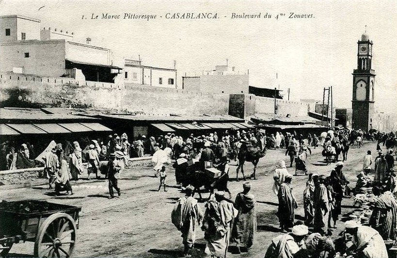 ​Rétro-Verso : Quand Mohammed III propulsa Casablanca vers la grandeur