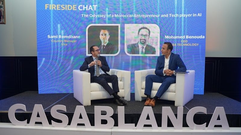 Visa organise son premier Data & AI Summit au Maroc  Visa organise son premier Data & AI Summit au Maroc