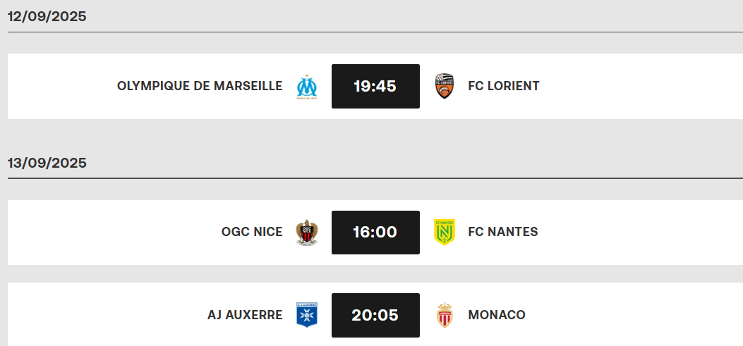 Ligue / J4 : Aguerd, Igamane et Hakimi attendus !