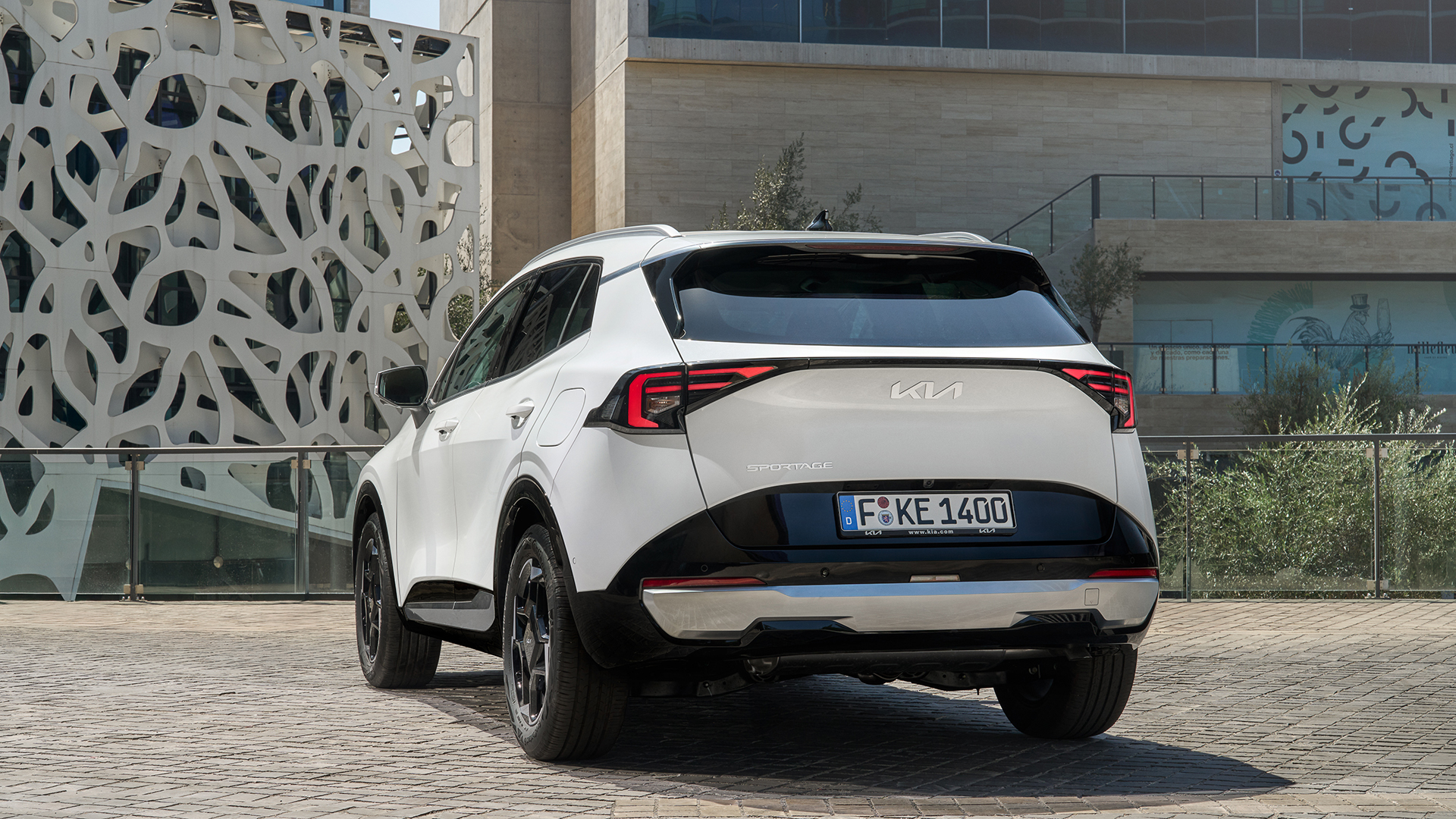 Nouveauté - Le nouveau Kia Sportage débarque au Maroc Nouveauté - Le nouveau Kia Sportage débarque au Maroc