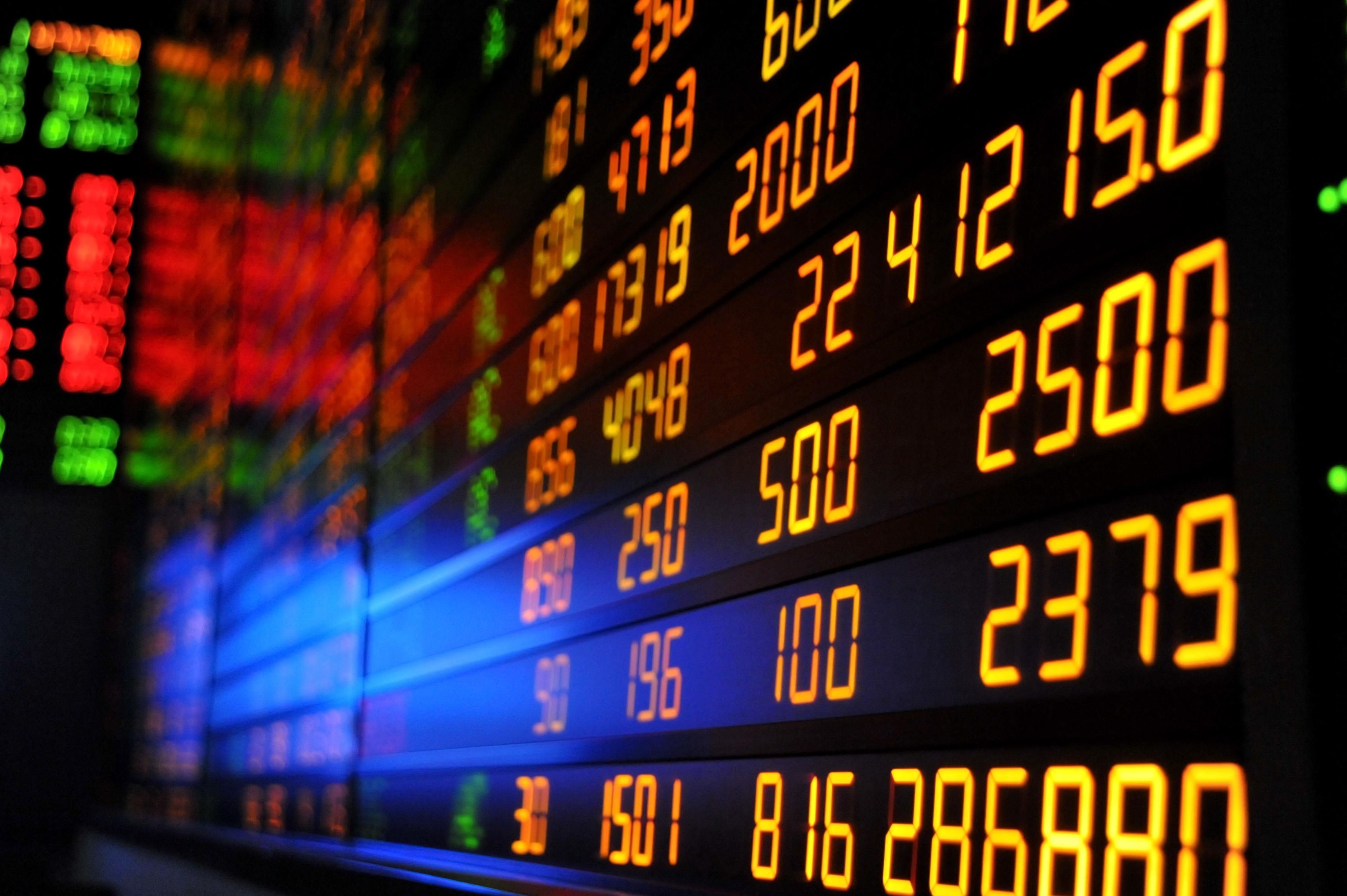 Finance nationale : Banques, santé, BTP et automobile tirent le marché boursier vers le haut