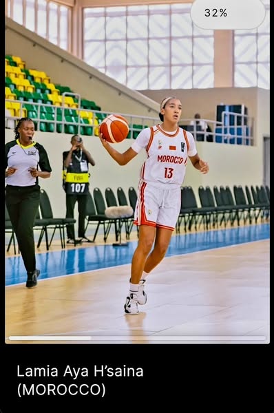 Afro Basket U16 Rwanda 25 : Les Lioncelles 9es après leur victoire face au Kenya ce vendredi