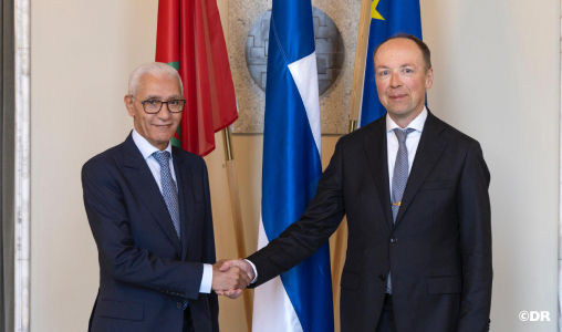 Maroc-Finland : Entretiens parlementaires en plein rapprochement politique 