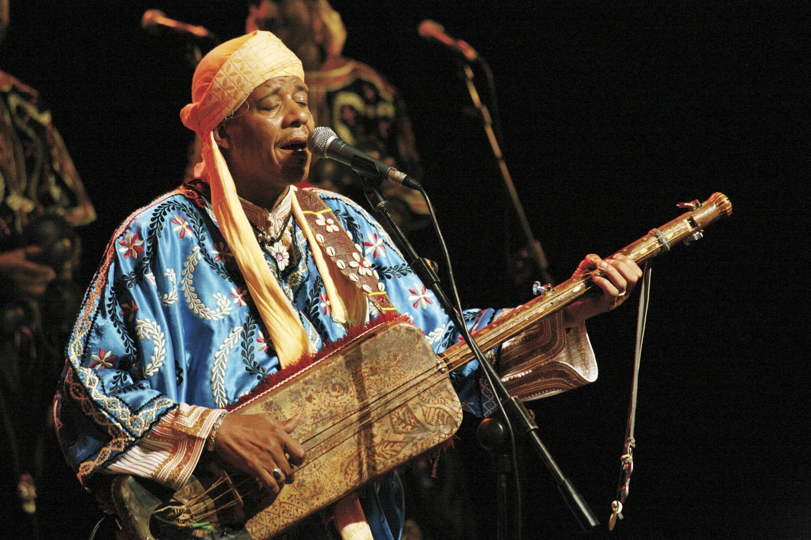 ​MAGAZINE : Mustapha Bakbou, le blues du guembri