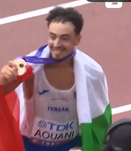 Championnat du Monde d'Athlétisme 2025/Marathon (H) : Mohamed Reda El Aaraby 20e ; l’Italo-marocain Iliass Aouani 3e au terme d’un final d’anthologie !