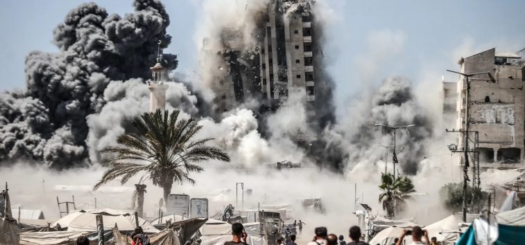 ​Palestine : Raids et arrestations en Cisjordanie, pilonnage intenses sur Gaza