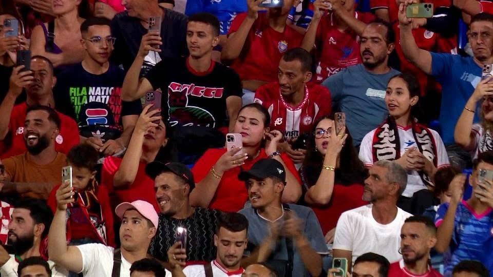Botola Pro D1 : Le Kawkab s’incline à domicile face à la RSB et enchaîne une deuxième défaite !