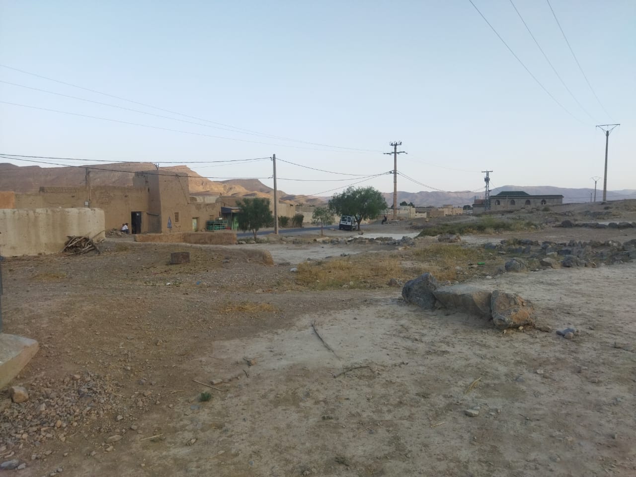 Village de Toulal-Guir