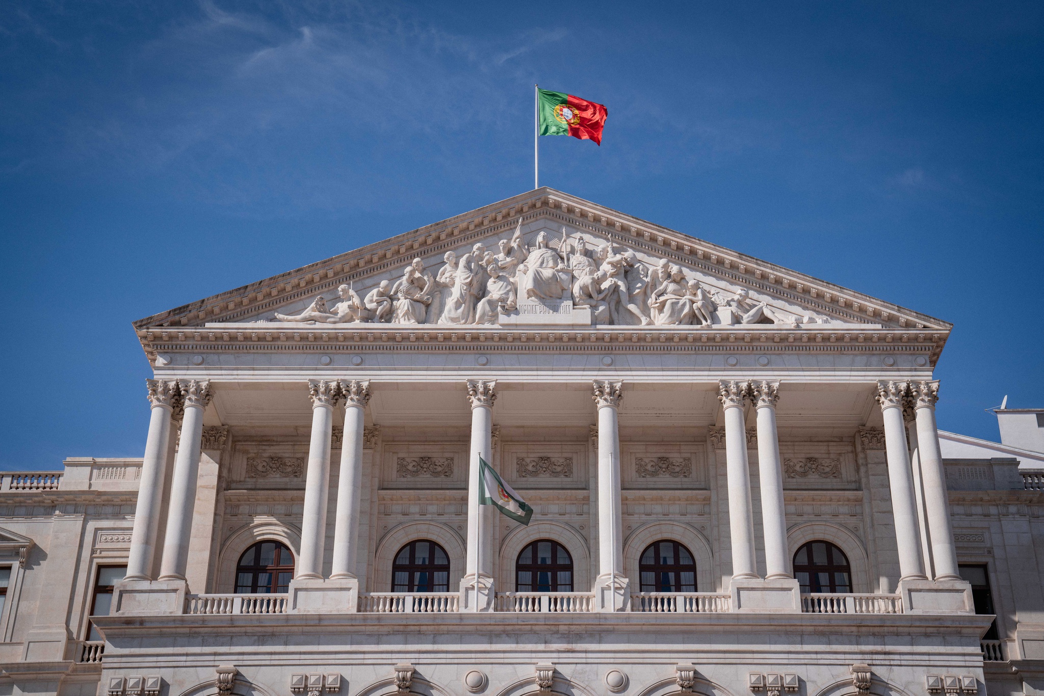 Assemblée de la République du Portugal