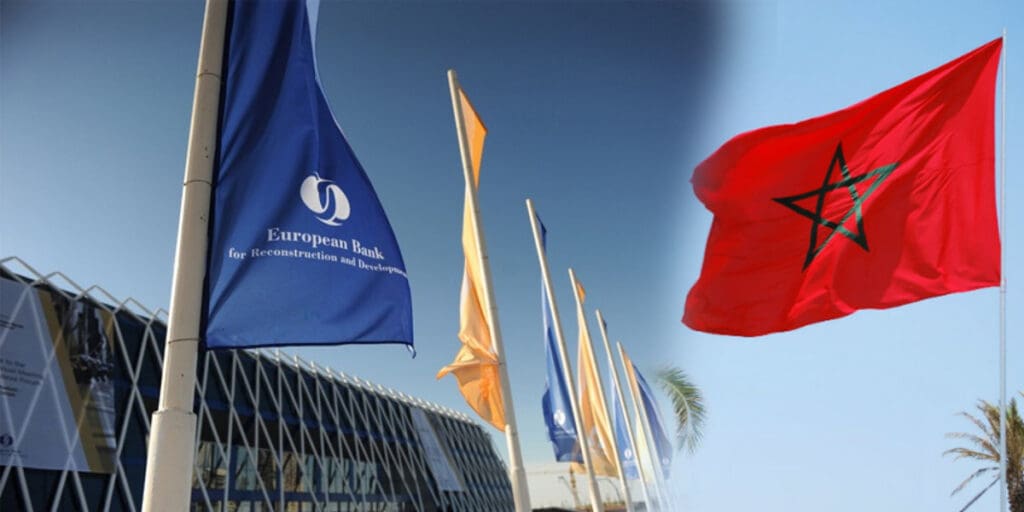 ​La BERD accorde un prêt de 100M de dirhams à la Fondation Arrawaj pour soutenir les jeunes entrepreneurs au Maroc