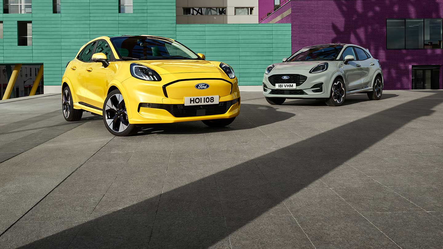 SUV compact électrique : Ford Puma Gen-E, un classique rendu 100 % électrique