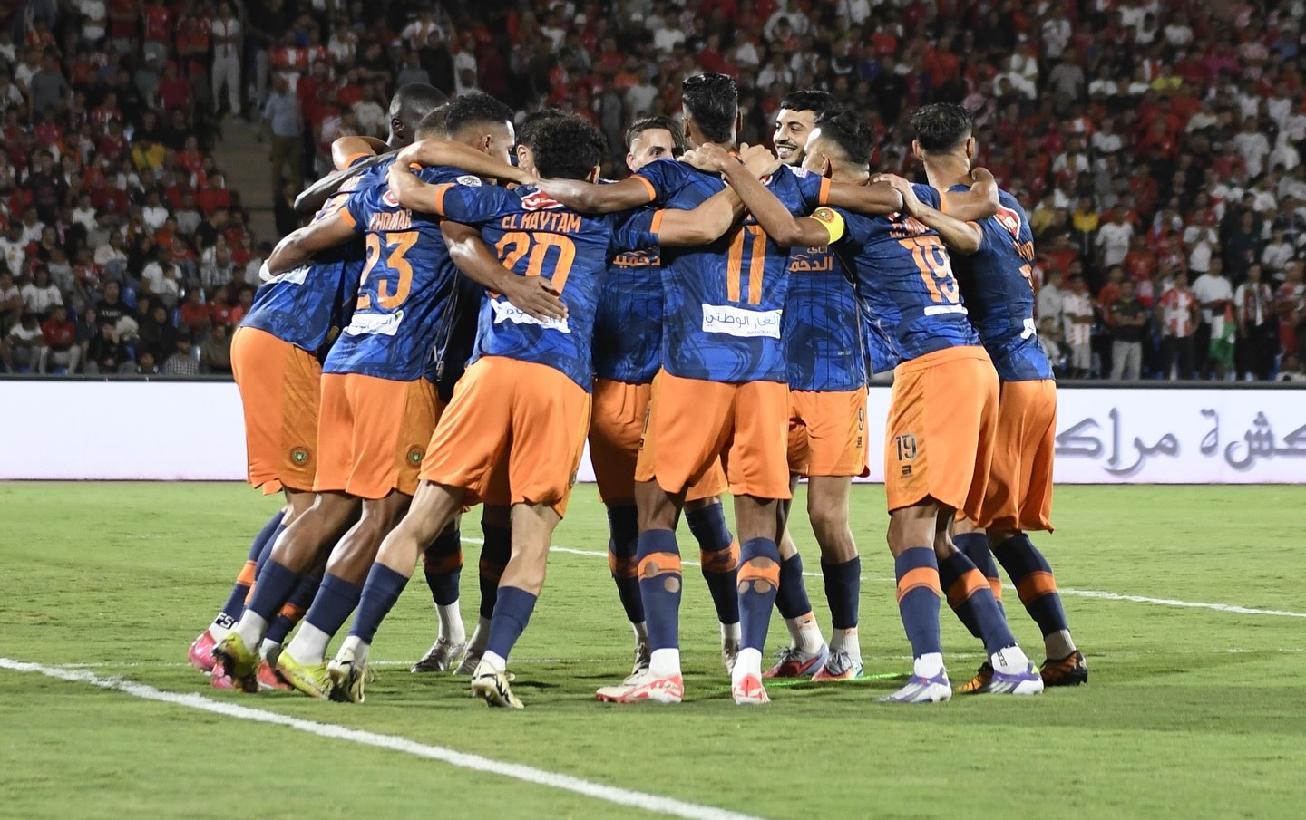 Ligue des Champions CAF : La RSB ramène un nul de Lomé