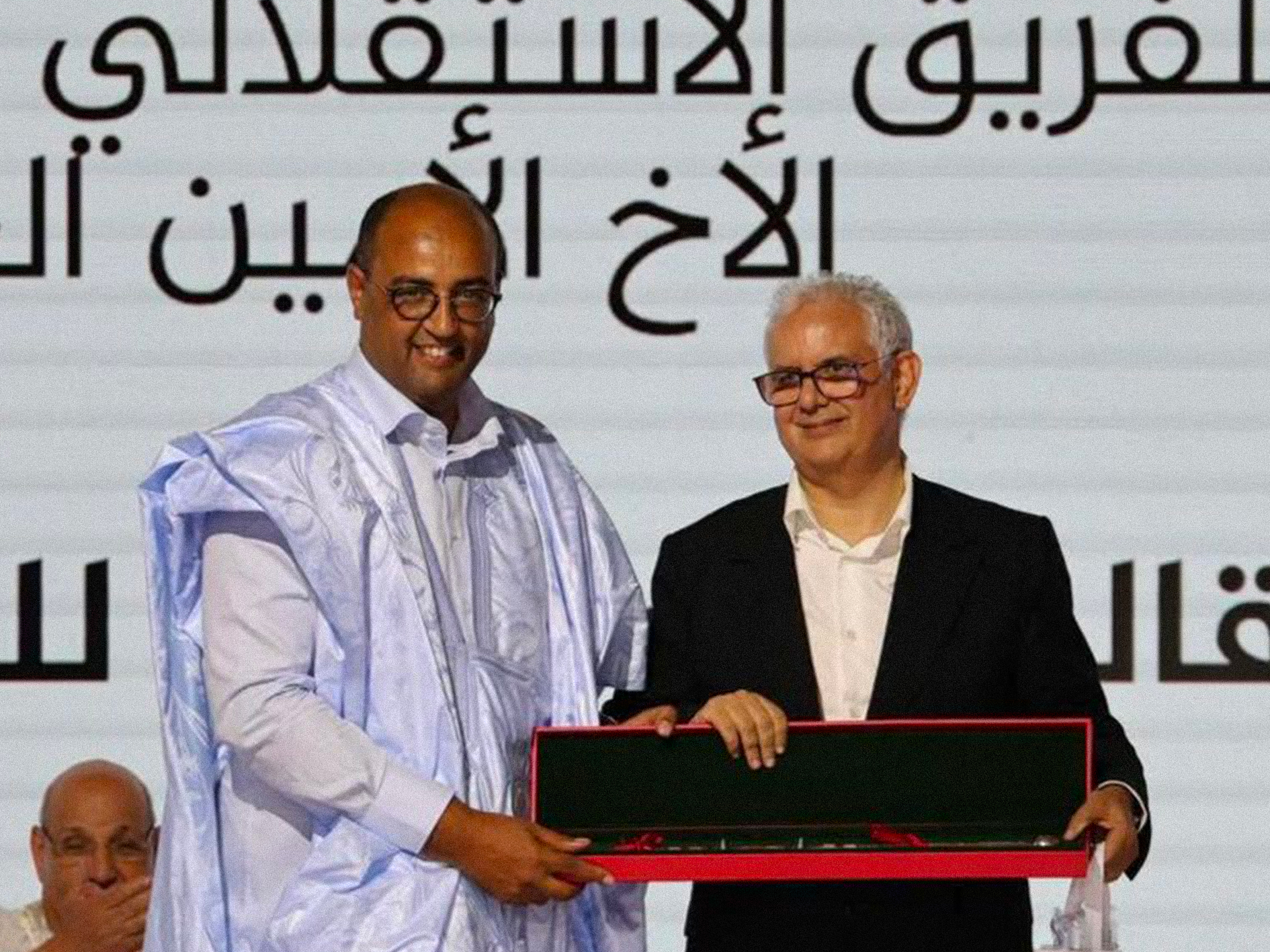 Le président du Conseil de la région Laâyoune-Sakia El Hamra, Sidi Hamdi Ould Errachid, a répondu à nos questions.