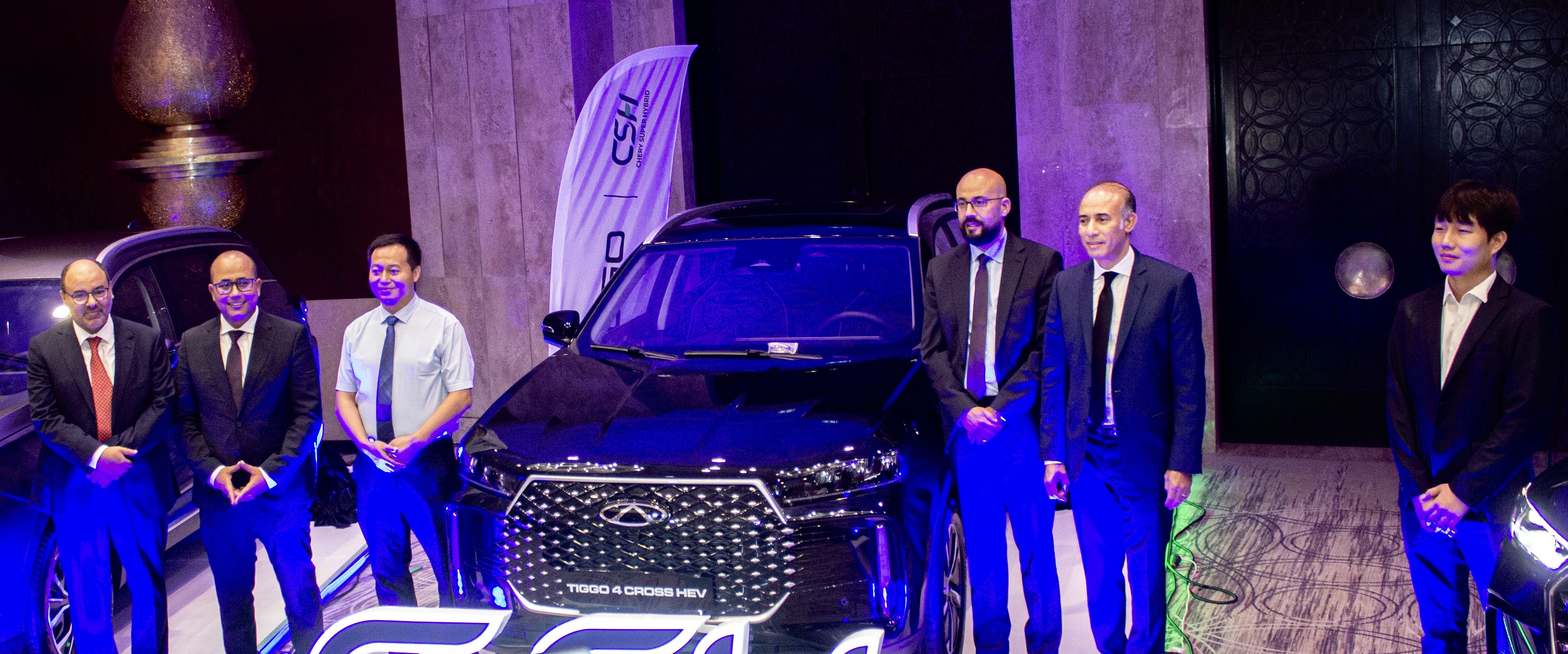 Chery Maroc lève le voile sur la nouvelle gamme Chery Super Hybrid