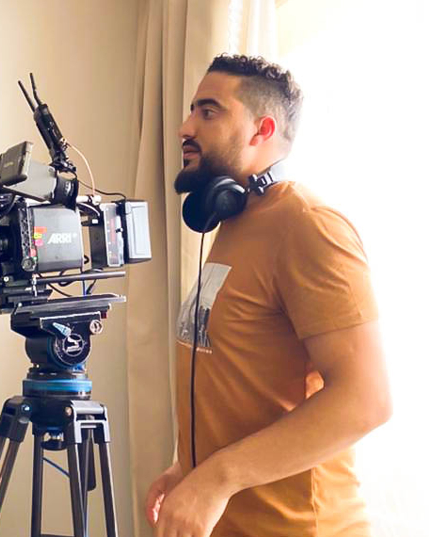Interview avec Rachid Aântri : « Il faut un financement stable pour soutenir les projets artistiques au Maroc »