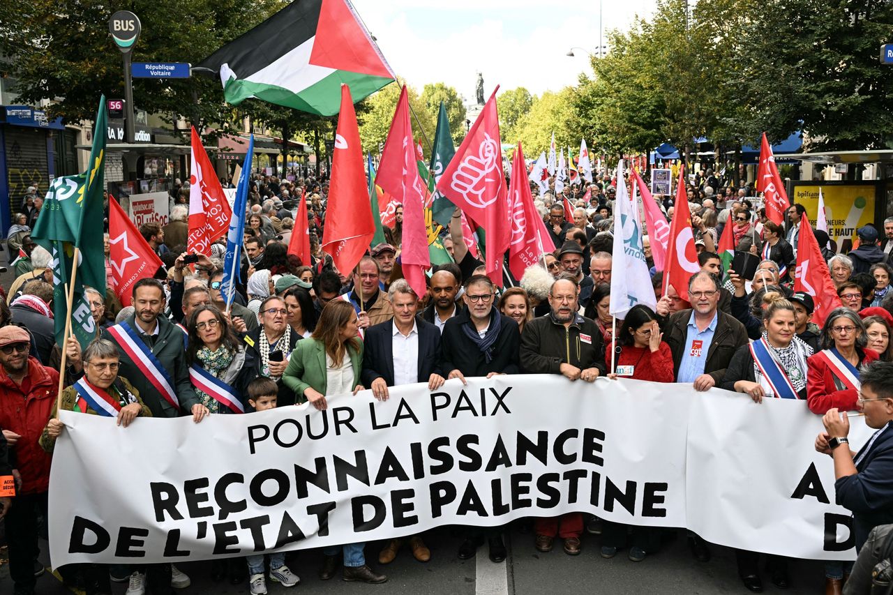 ​Nations-Unies : Près de 80% des pays reconnaissent l’Etat de Palestine
