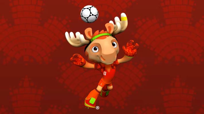 Mondial 2026 : la FIFA dévoile les mascottes officielles