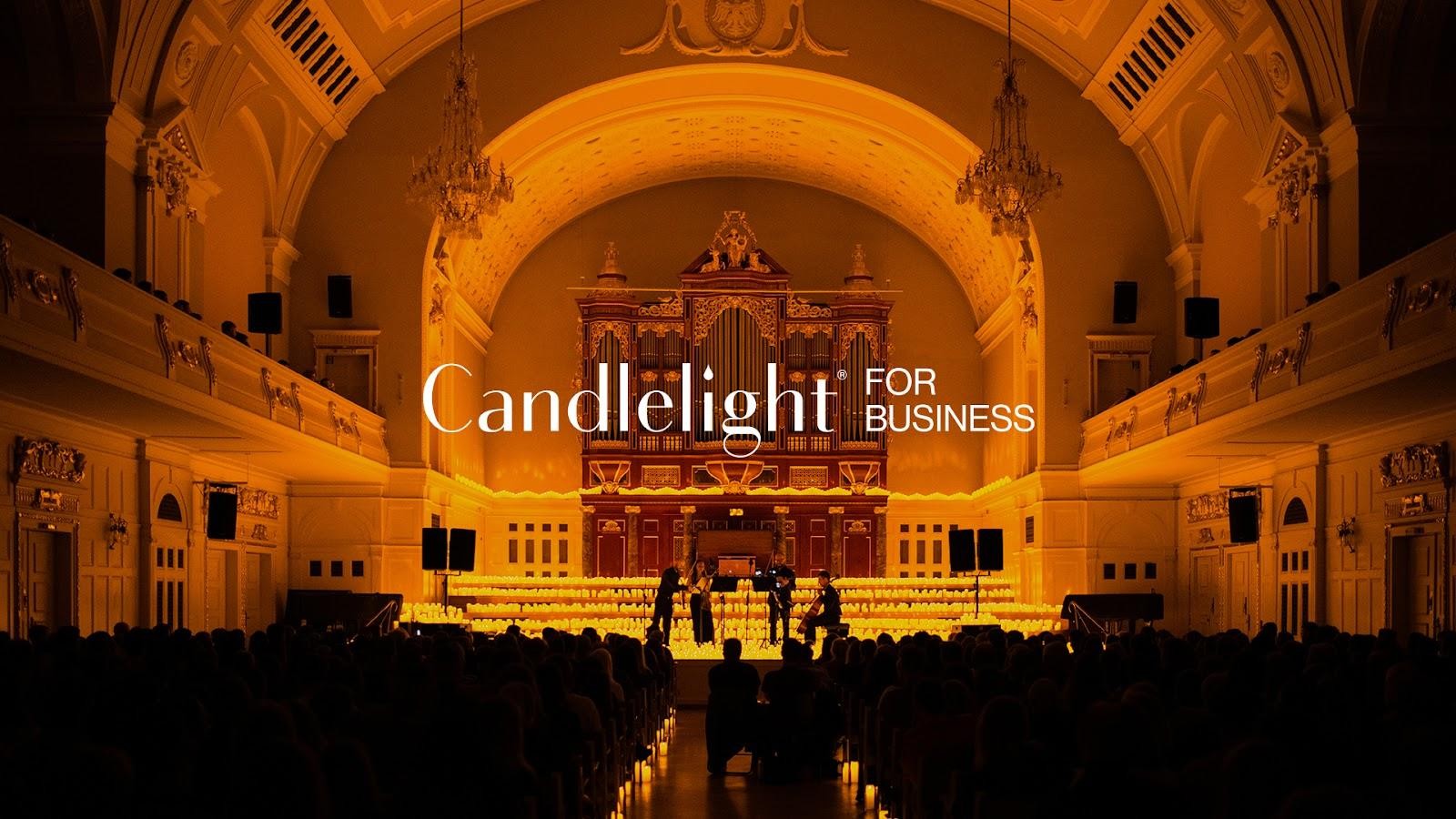 Fever déploie Candlelight® for Business pour réinventer les événements corporate au Maroc