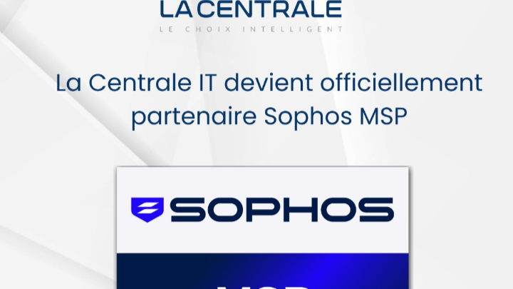 Cybersécurité : La Centrale IT lance une solution pour protéger les TPME