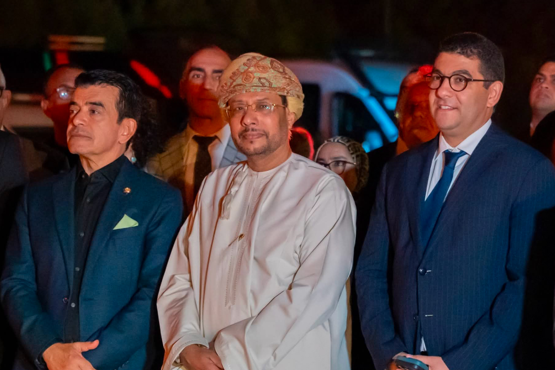​Rabat – Quand la mémoire s’élève dans le ciel : lancement féerique de “Nostalgia by Drone” à Chellah