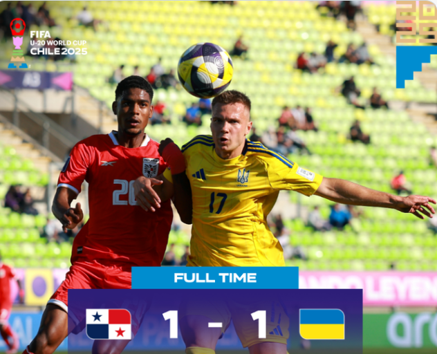 Mondial U-20 : Le Japon qualifié, l’Egypte quasiment éliminée