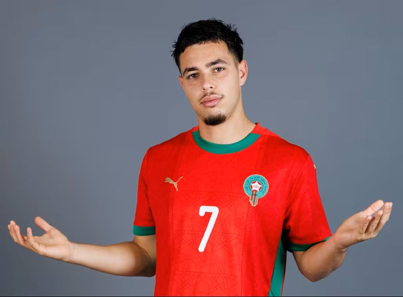 Mondial U20 : Focus de la FIFA sur Othmane Maâmma