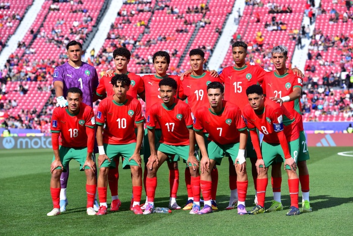 Mondial U20 : Maroc-Brésil cette nuit : Horaire ? Chaînes ?