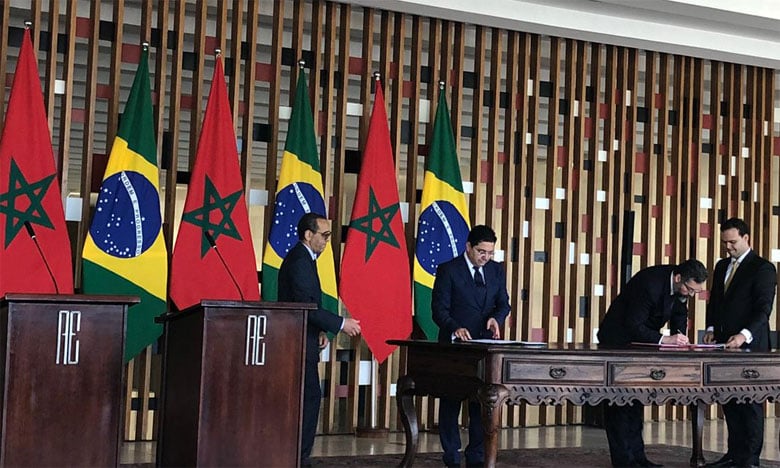 Le Sénat brésilien approuve le traité d'extradition avec le Maroc