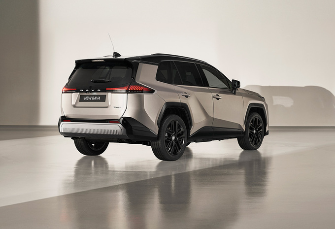 SUV compact - Toyota RAV4, une 6ème génération du renouveau