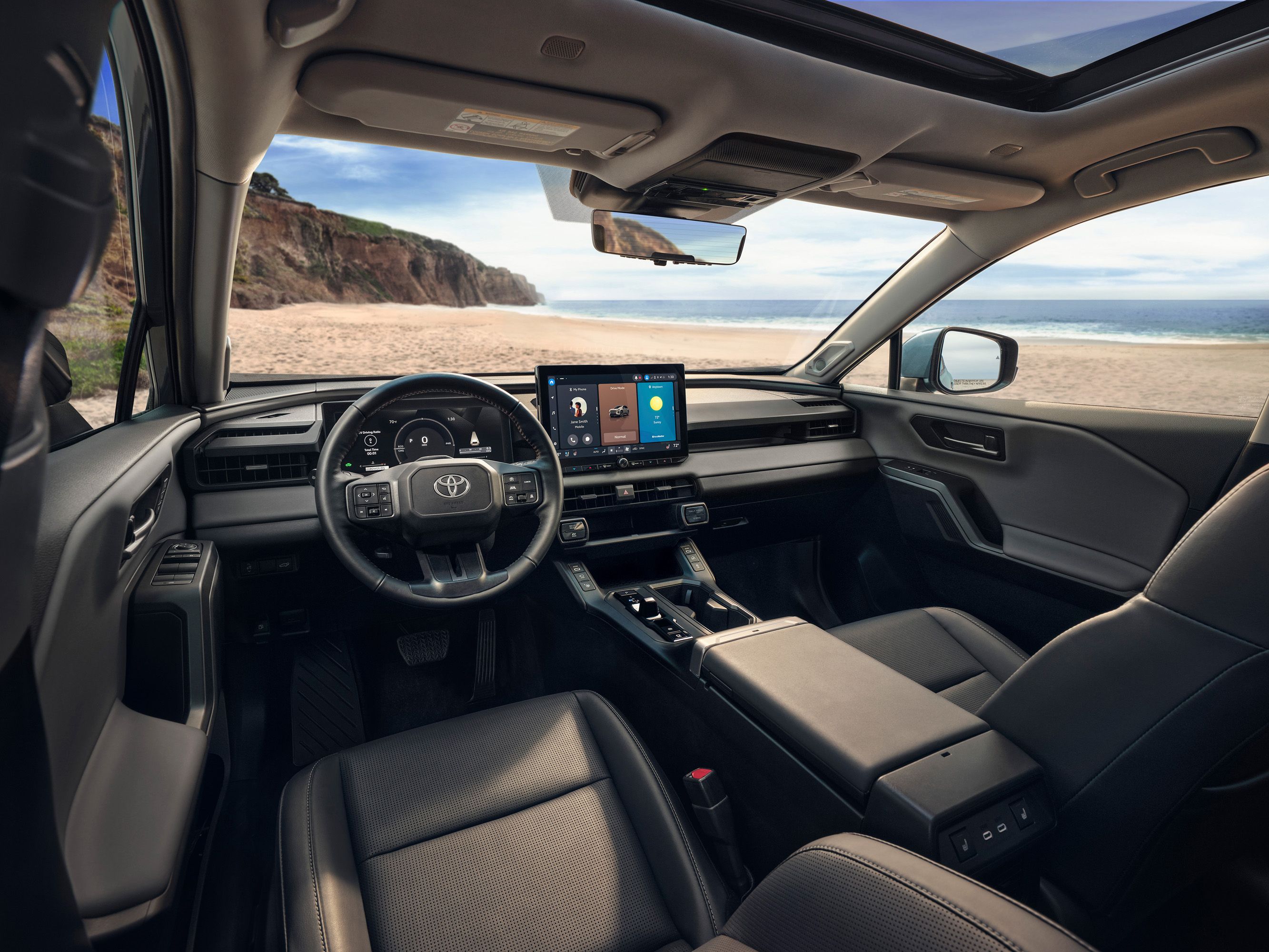 SUV compact - Toyota RAV4, une 6ème génération du renouveau
