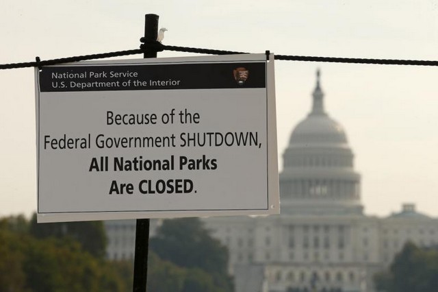 ​Etats-Unis : Le «Shutdown», seule arme des démocrates pour s’opposer à Trump ?
