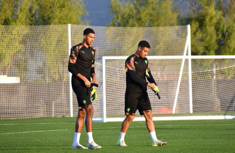 Mondial U20: Les dernières chevauchées avant le match de ce samedi  