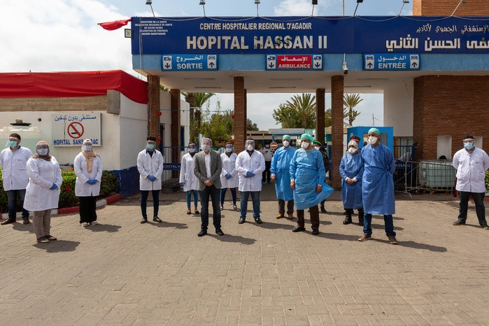 Drame d’Agadir : Après l'enquête interne, le ministère de la Santé recourt à la Justice 