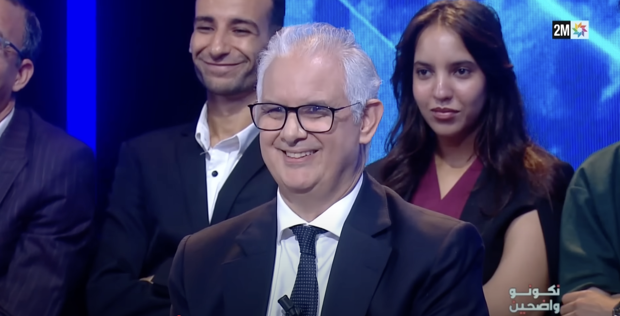 Sur 2M, Nizar Baraka a répondu aux questions et aux revendications de la GenZ.