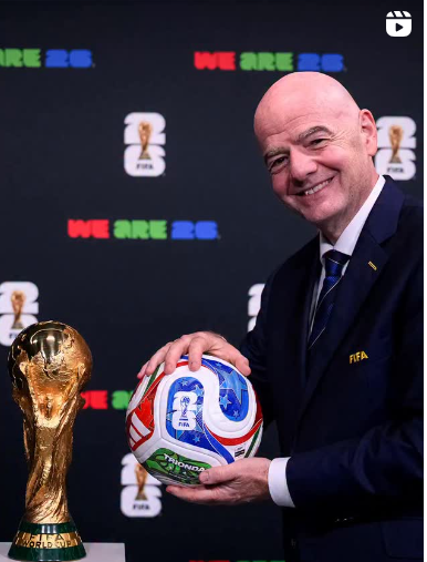 Qualifs Mondial 26 Afrique : Programme de la J9 et de la J10