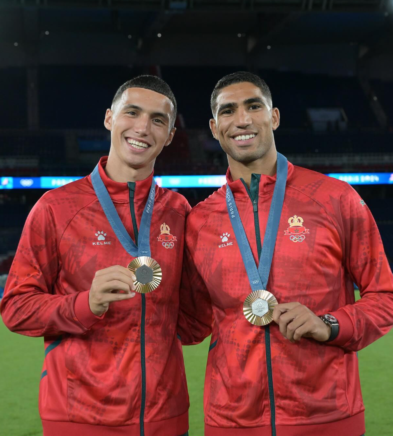 Lions de l’Atlas : Bilal El Khannouss, selon Gaol.com