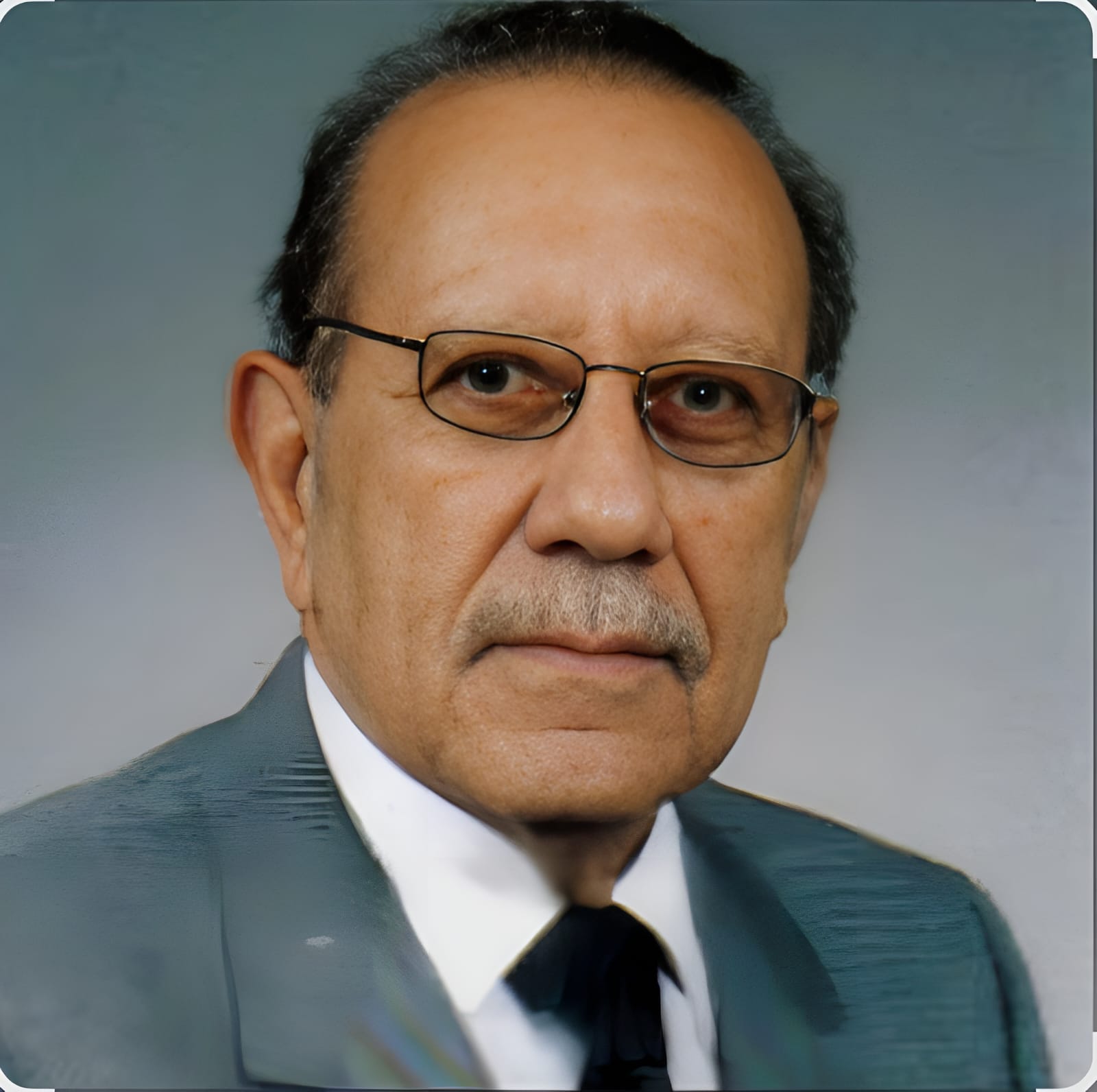 Abdelkrim Bencherki, président de l'Association Doukkala
