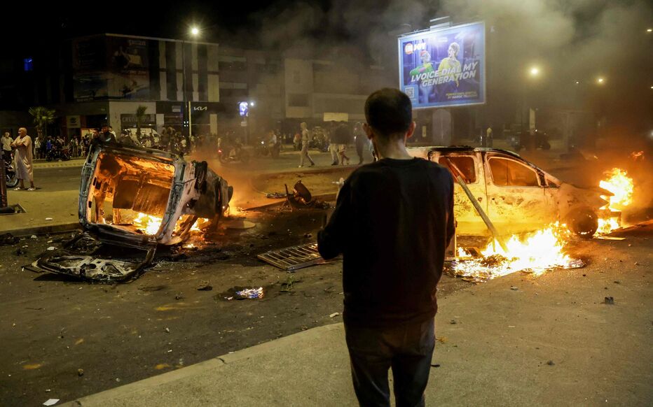 Émeutes : Quels recours pour les victimes de casse ? [INTÉGRAL]