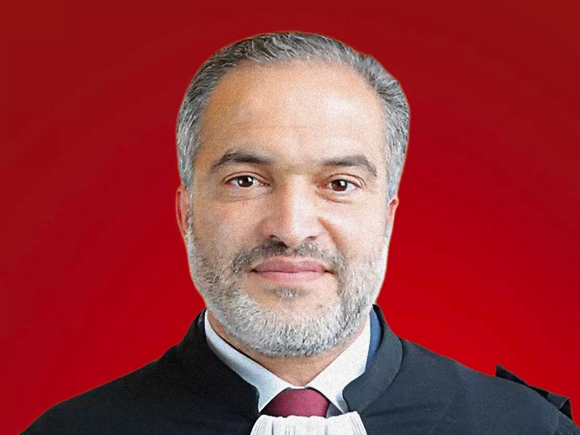 Maître Lahcen Dadsi, avocat au Barreau de Casablanca
