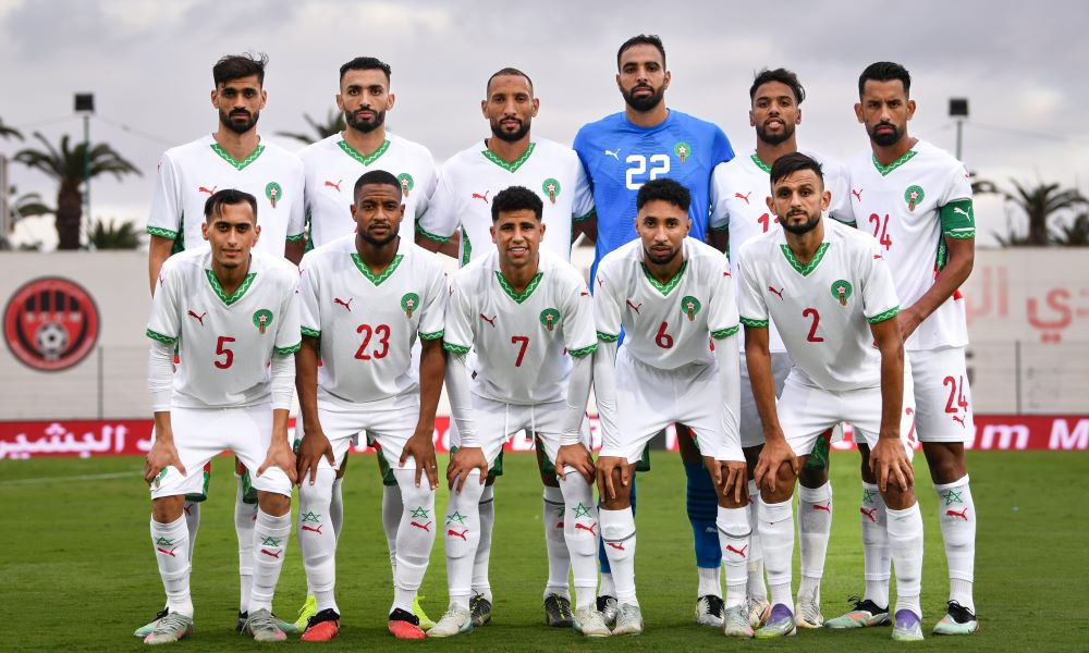 Pré. Championnat Arabe des Nations Qatar 25: Les Lions A' vainqueurs des Pharaons A'