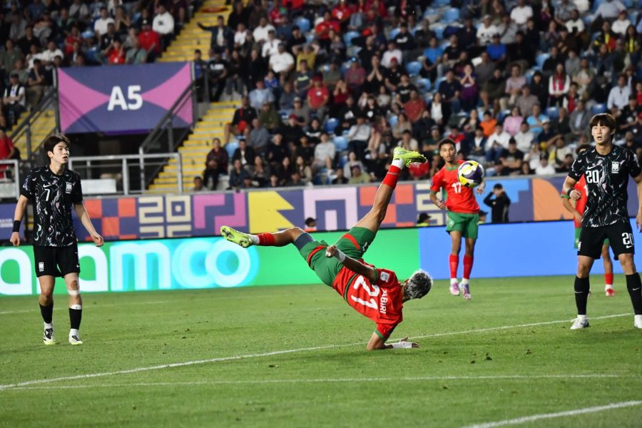 Mondial U20: Le Maroc quart de finaliste face aux Etats Unis !